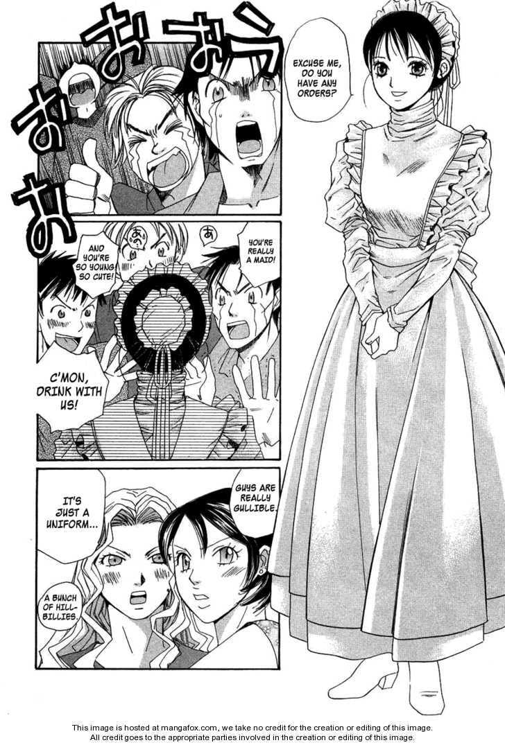 Read Haru yo Koi chapter 94.5 image 18 on Lezhin