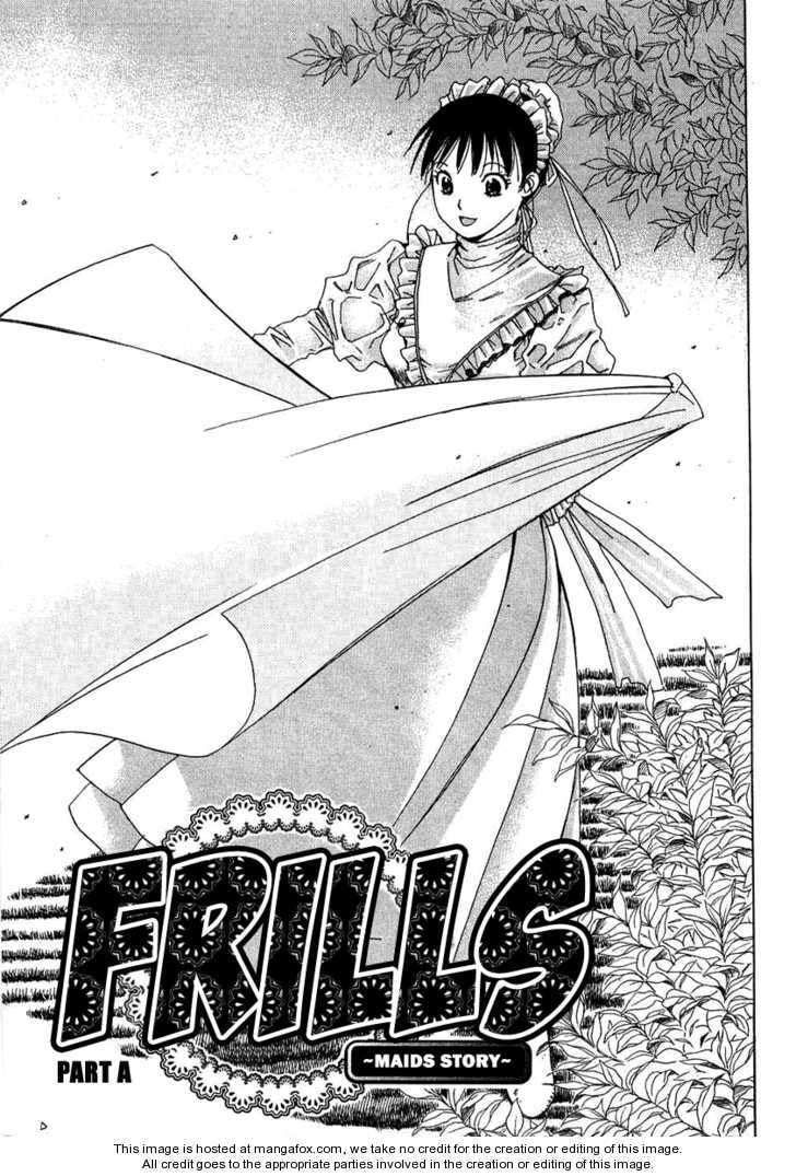 Read Haru yo Koi chapter 94.5 image 3 on Lezhin