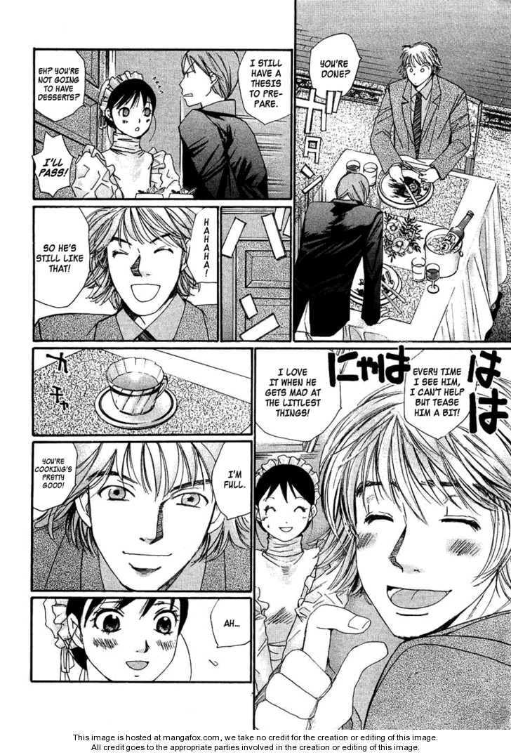 Read Haru yo Koi chapter 94.5 image 34 on Lezhin
