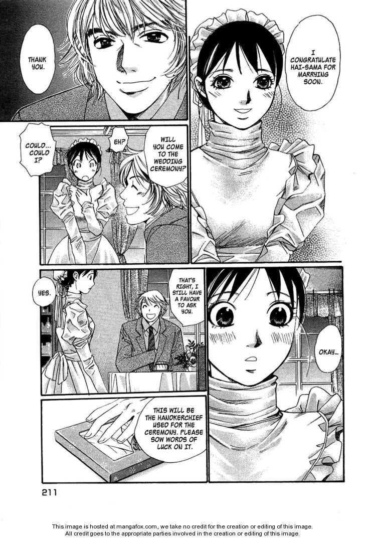 Read Haru yo Koi chapter 94.5 image 35 on Lezhin