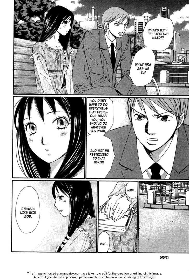 Read Haru yo Koi chapter 94.5 image 44 on Lezhin