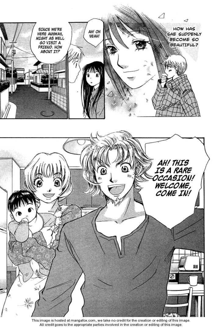 Read Haru yo Koi chapter 94 image 12 on Lezhin