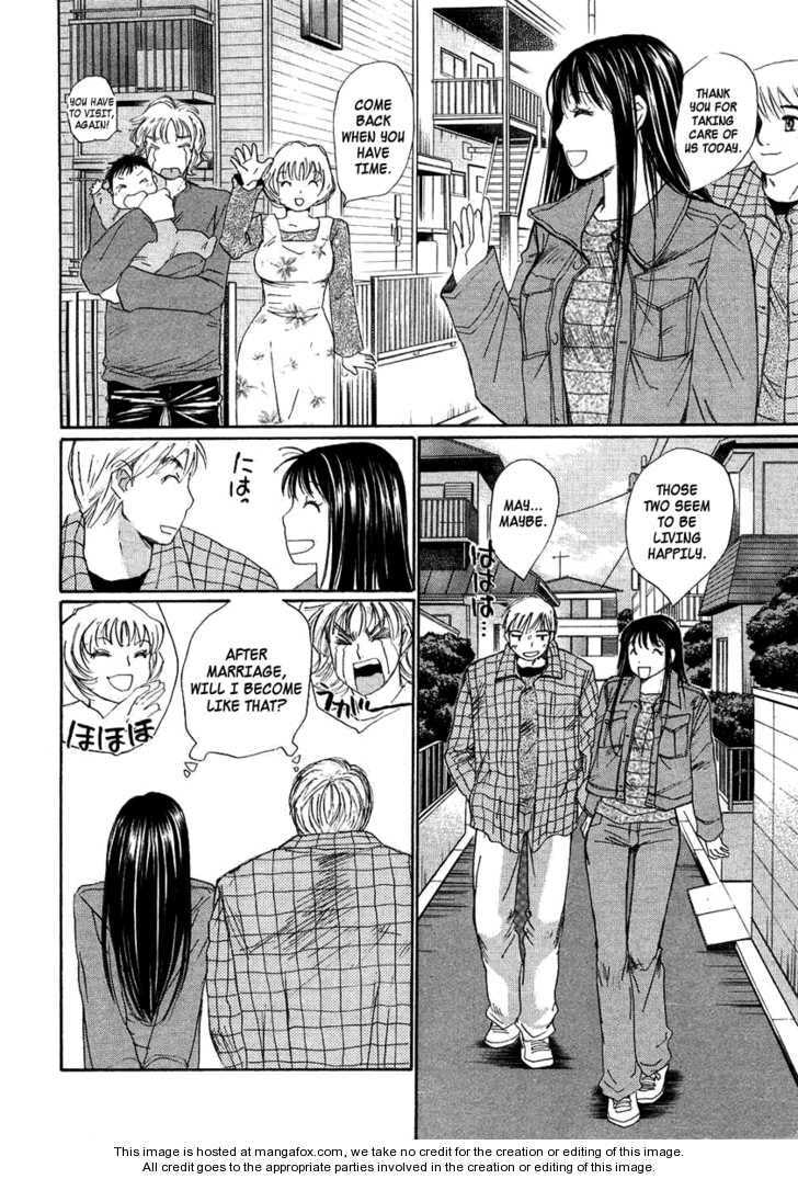 Read Haru yo Koi chapter 94 image 15 on Lezhin