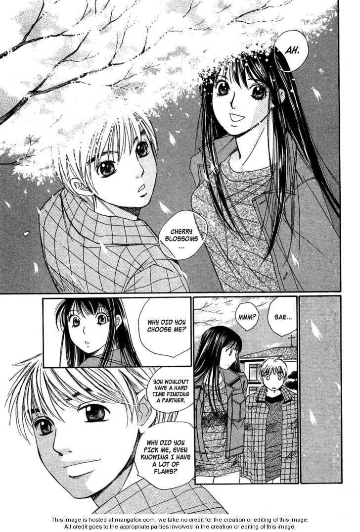 Read Haru yo Koi chapter 94 image 18 on Lezhin