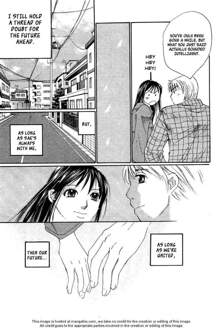 Read Haru yo Koi chapter 94 image 20 on Lezhin