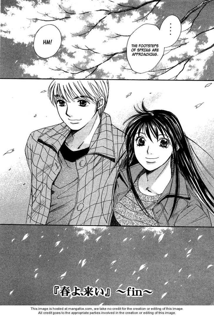 Read Haru yo Koi chapter 94 image 23 on Lezhin