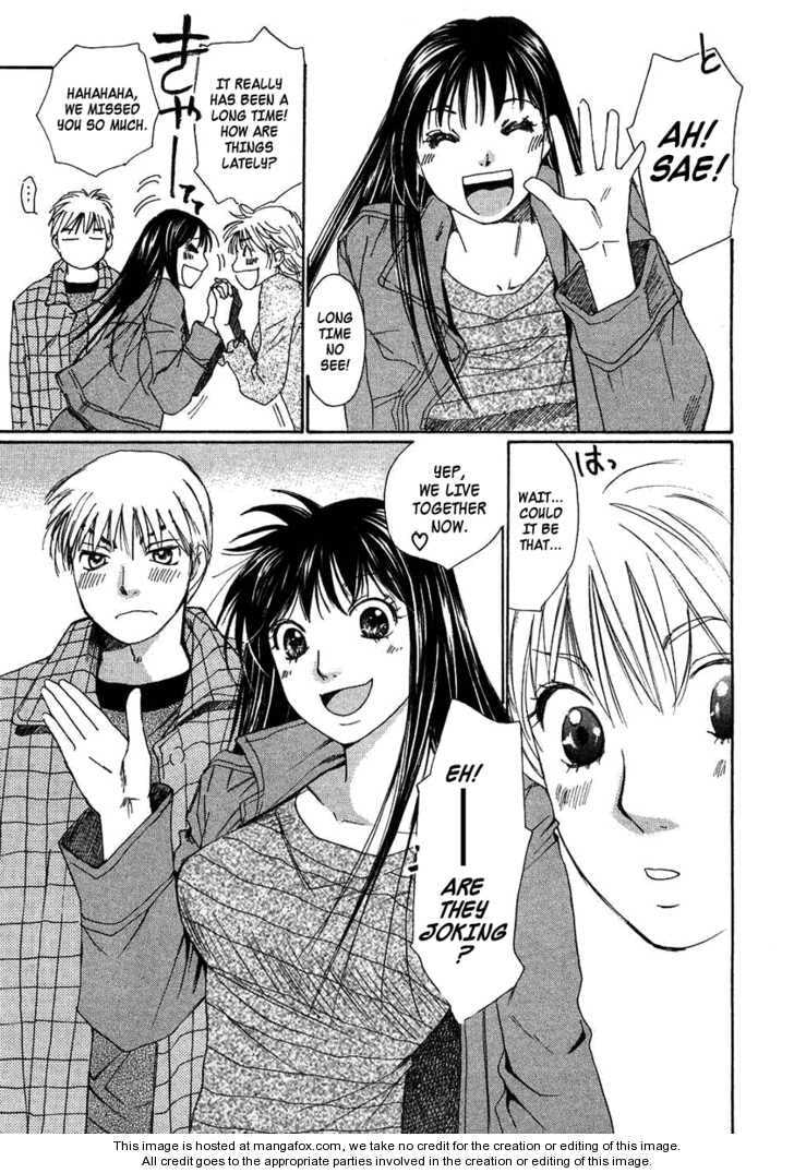 Read Haru yo Koi chapter 94 image 6 on Lezhin