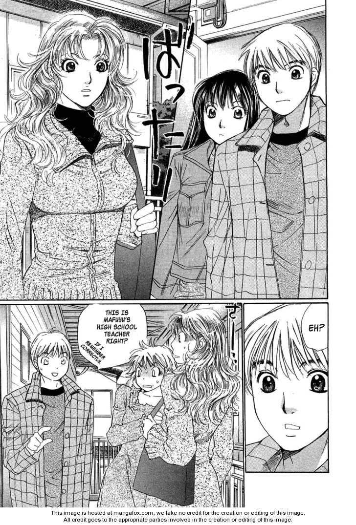 Read Haru yo Koi chapter 94 image 8 on Lezhin