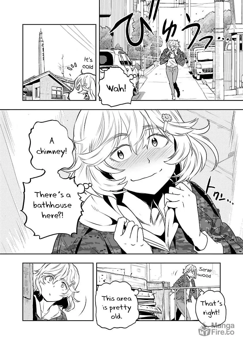 Read Haruka Reset chapter 1 image 11 on Lezhin