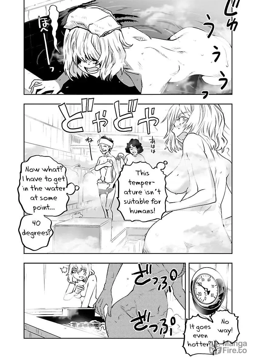 Read Haruka Reset chapter 1 image 19 on Lezhin