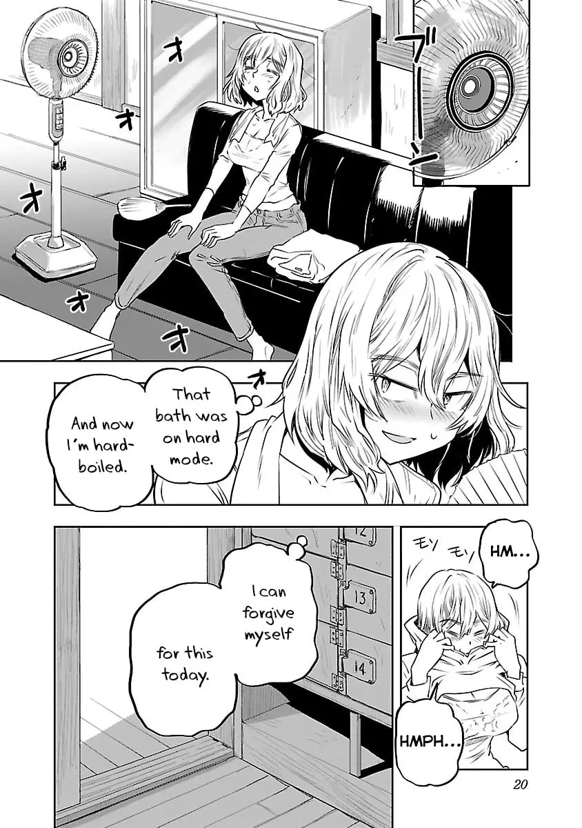 Read Haruka Reset chapter 1 image 21 on Lezhin