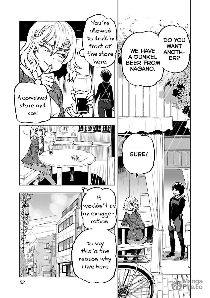Read Haruka Reset chapter 1 image 24 on Lezhin