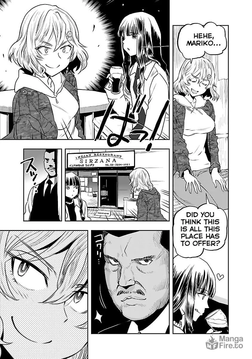 Read Haruka Reset chapter 1 image 26 on Lezhin