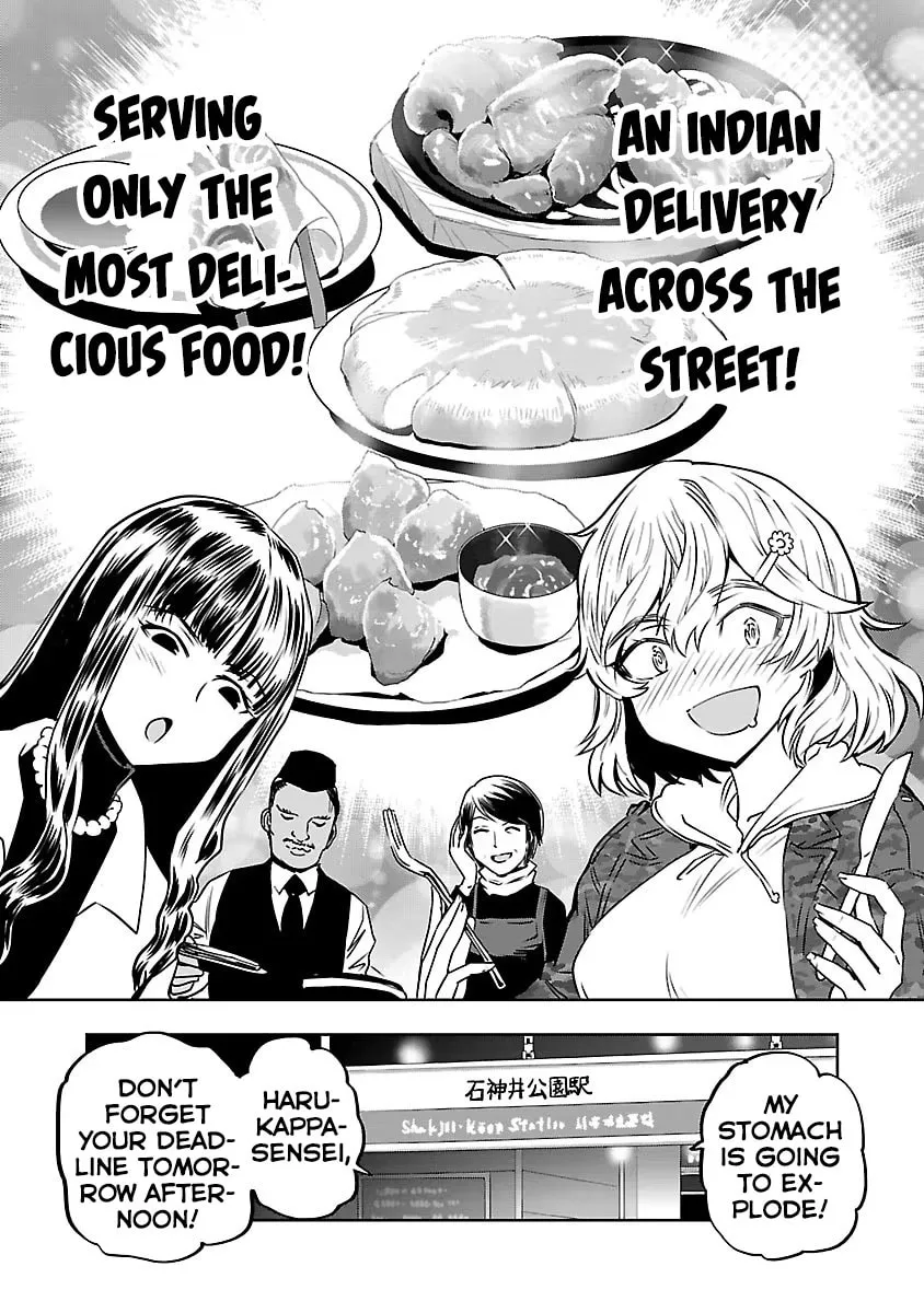 Read Haruka Reset chapter 1 image 27 on Lezhin