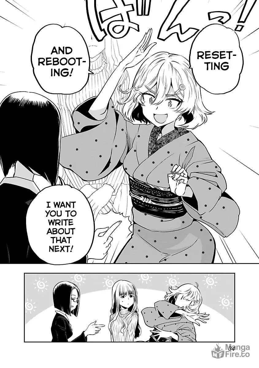 Read Haruka Reset chapter 1 image 35 on Lezhin