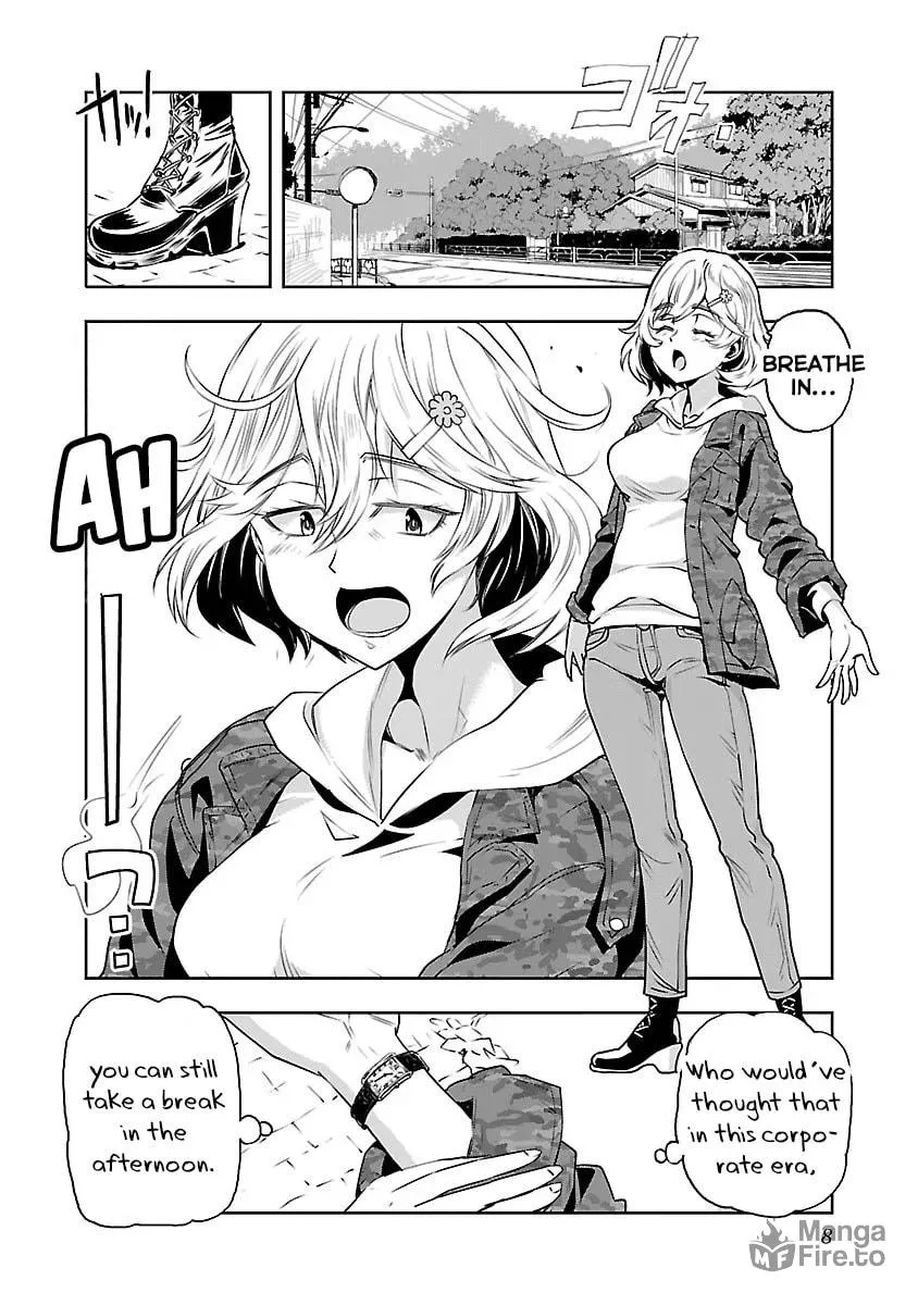 Read Haruka Reset chapter 1 image 9 on Lezhin