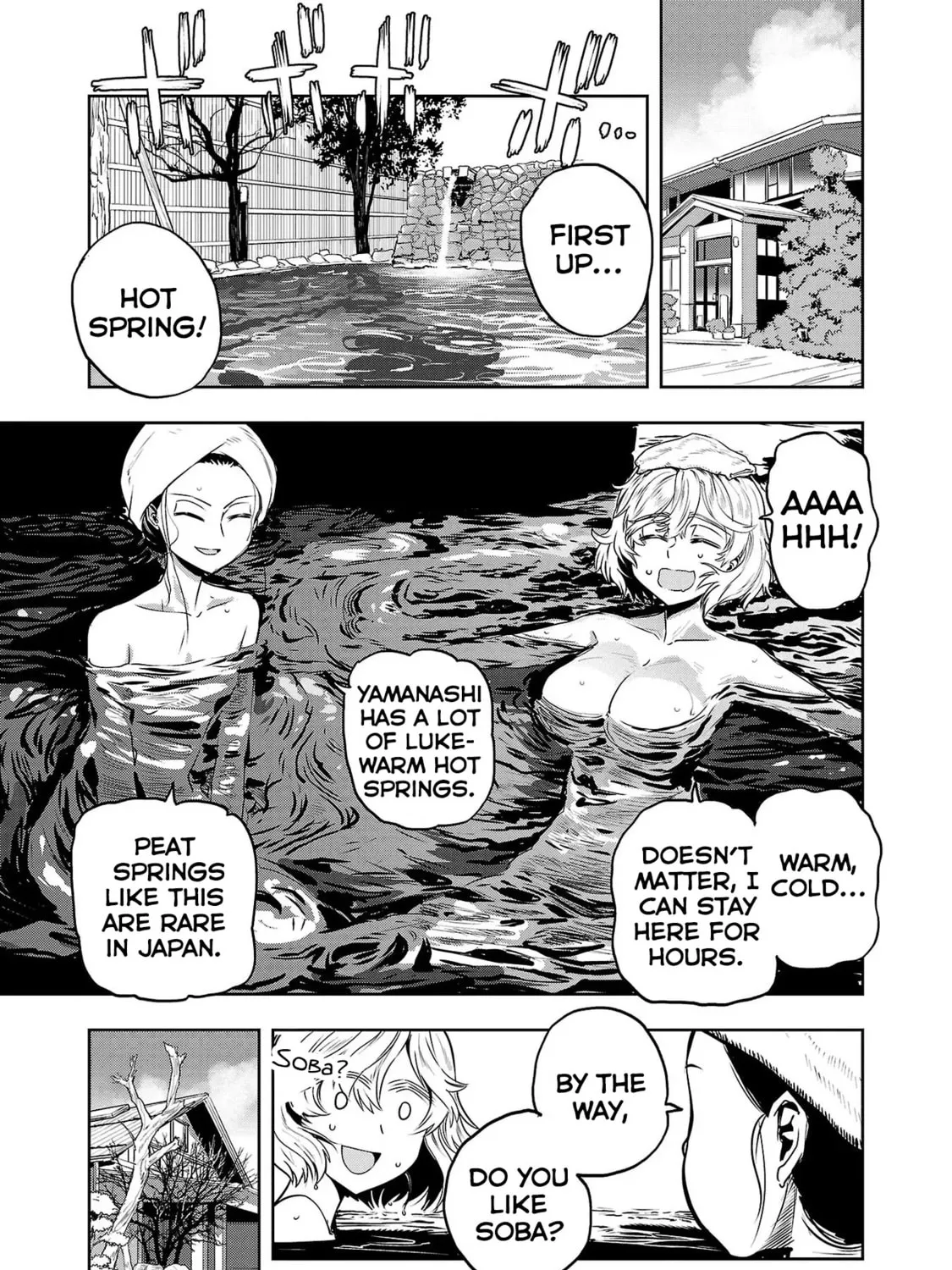 Read Haruka Reset chapter 10 image 12 on Lezhin