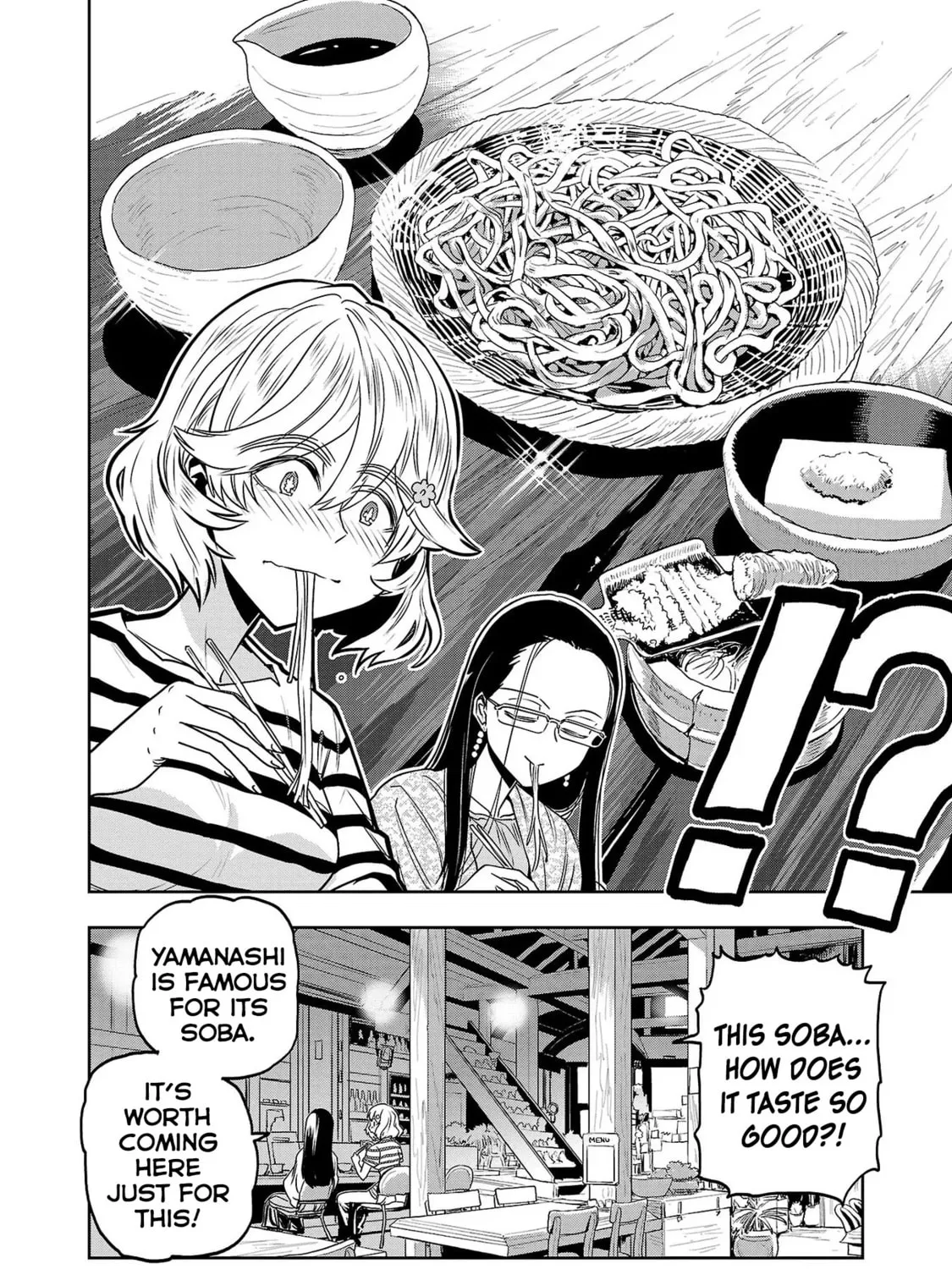 Read Haruka Reset chapter 10 image 14 on Lezhin