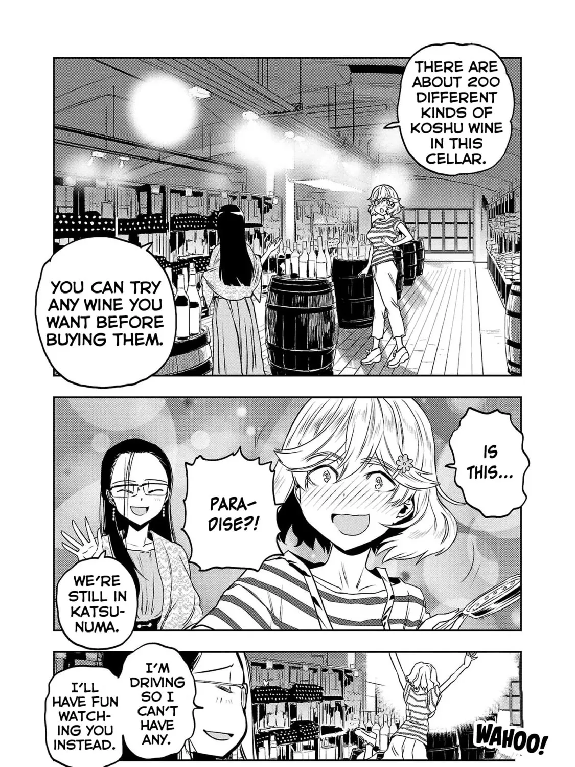 Read Haruka Reset chapter 10 image 20 on Lezhin