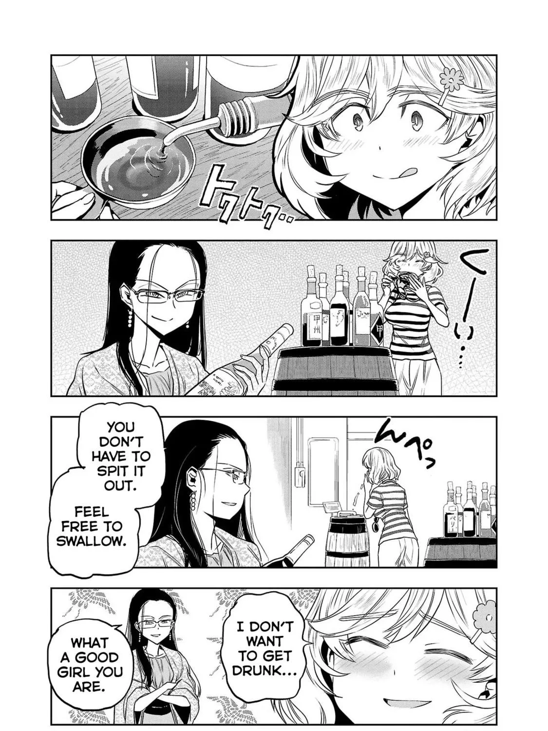 Read Haruka Reset chapter 10 image 22 on Lezhin