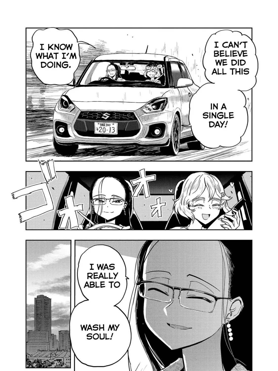 Read Haruka Reset chapter 10 image 26 on Lezhin