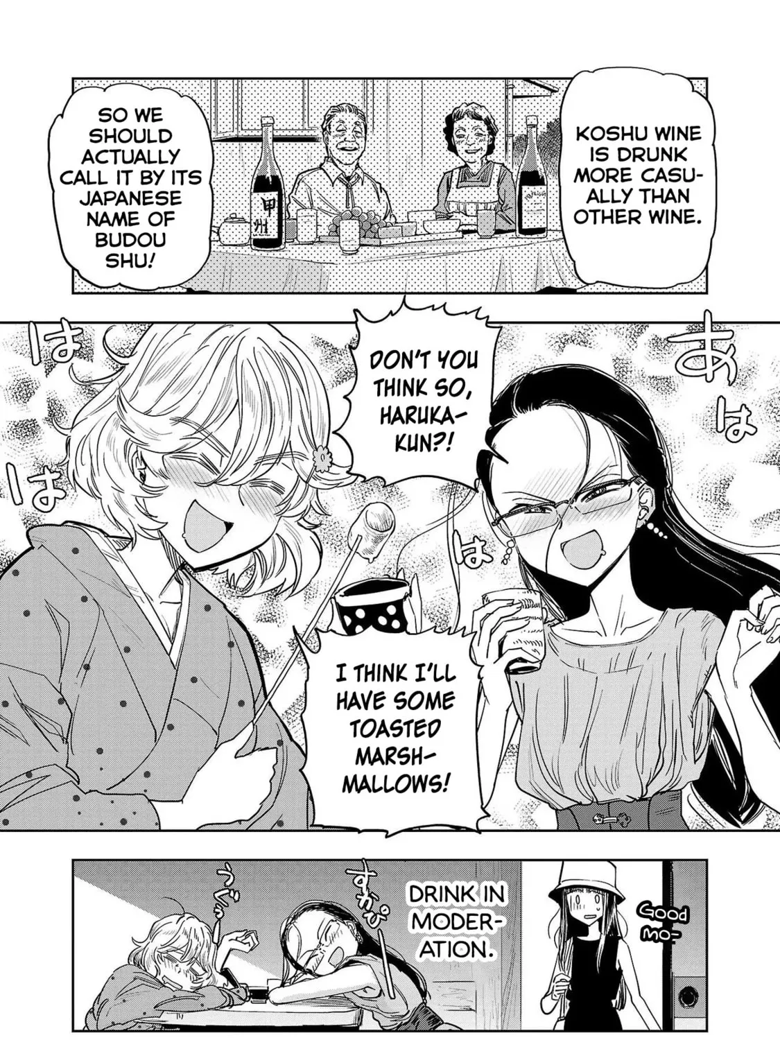 Read Haruka Reset chapter 10 image 30 on Lezhin