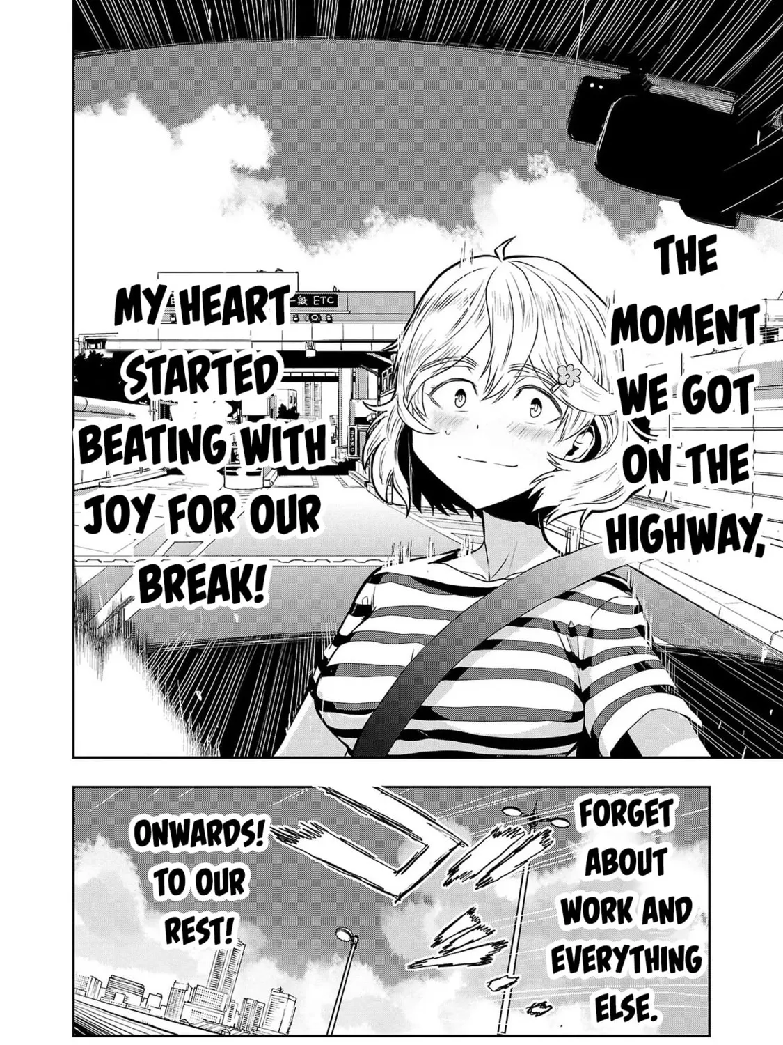 Read Haruka Reset chapter 10 image 6 on Lezhin
