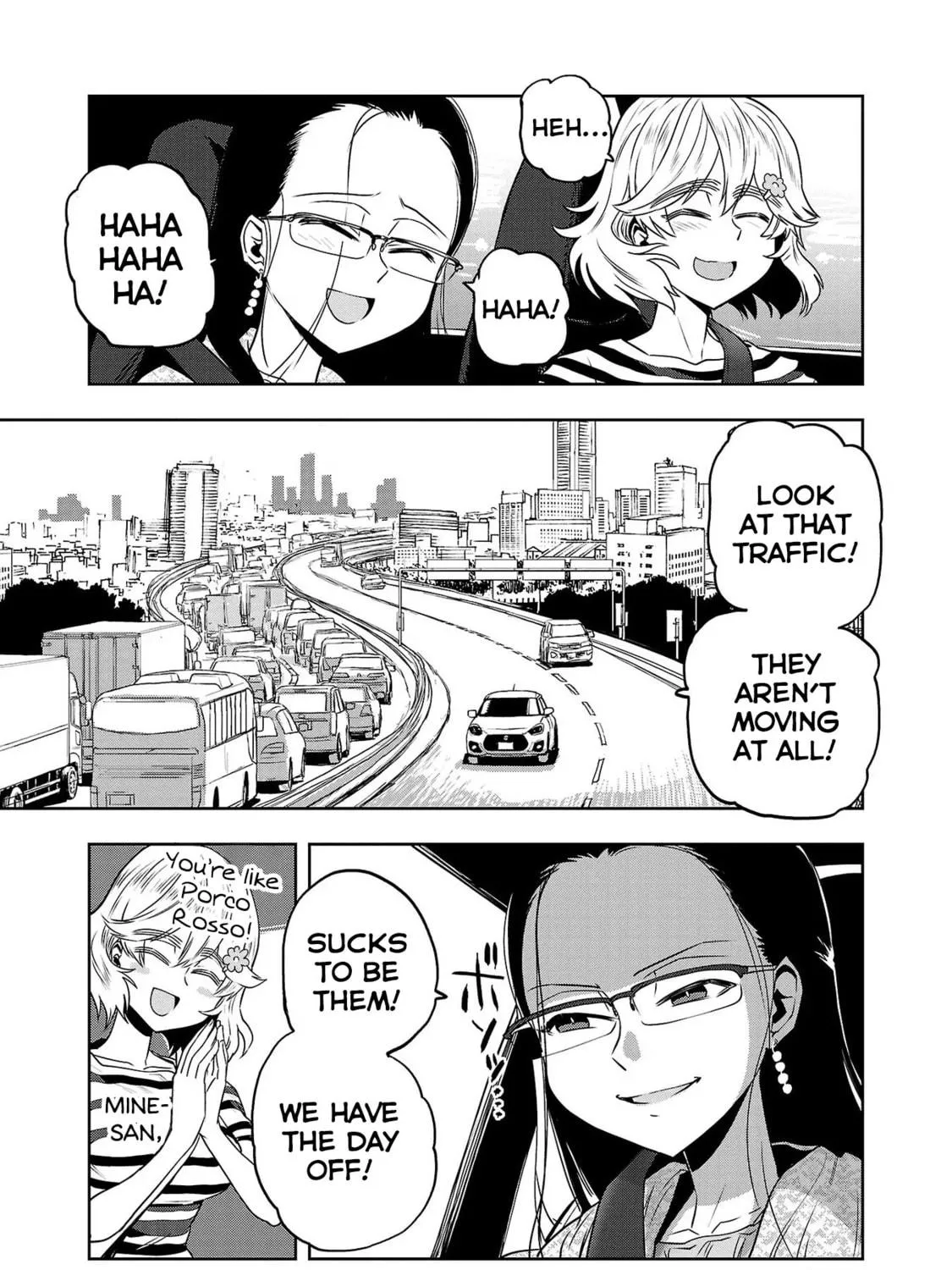 Read Haruka Reset chapter 10 image 8 on Lezhin
