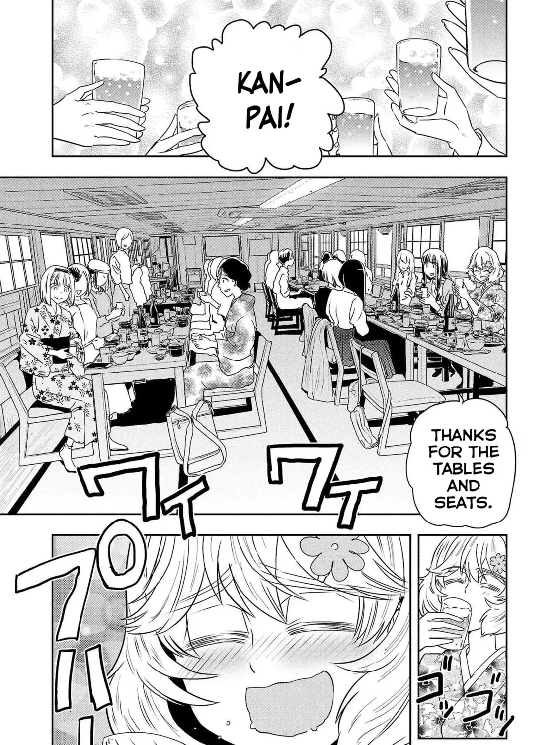 Read Haruka Reset chapter 100 image 14 on Lezhin