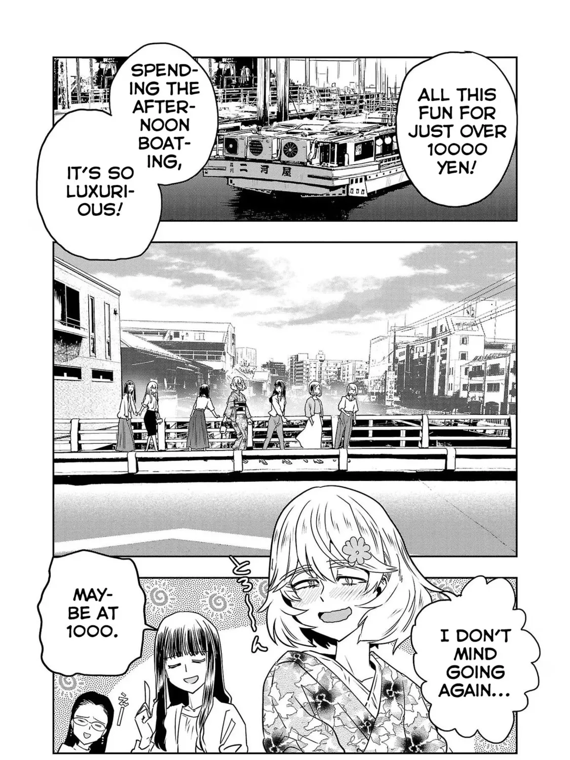 Read Haruka Reset chapter 100 image 30 on Lezhin