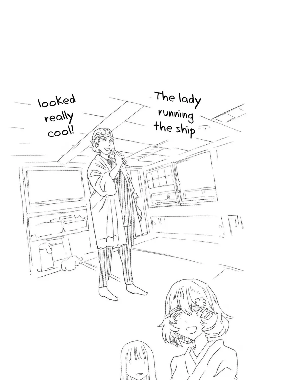 Read Haruka Reset chapter 100 image 32 on Lezhin