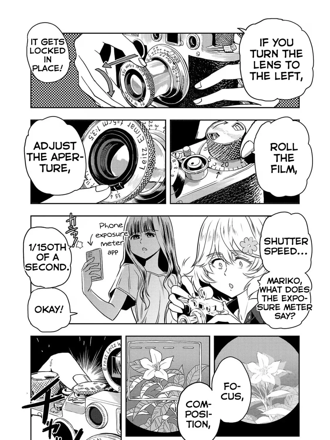 Read Haruka Reset chapter 101 image 12 on Lezhin