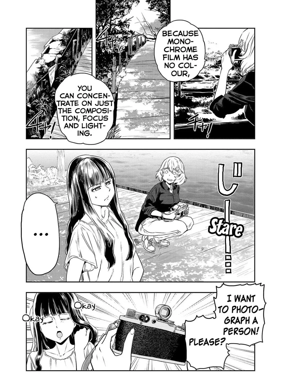 Read Haruka Reset chapter 101 image 16 on Lezhin