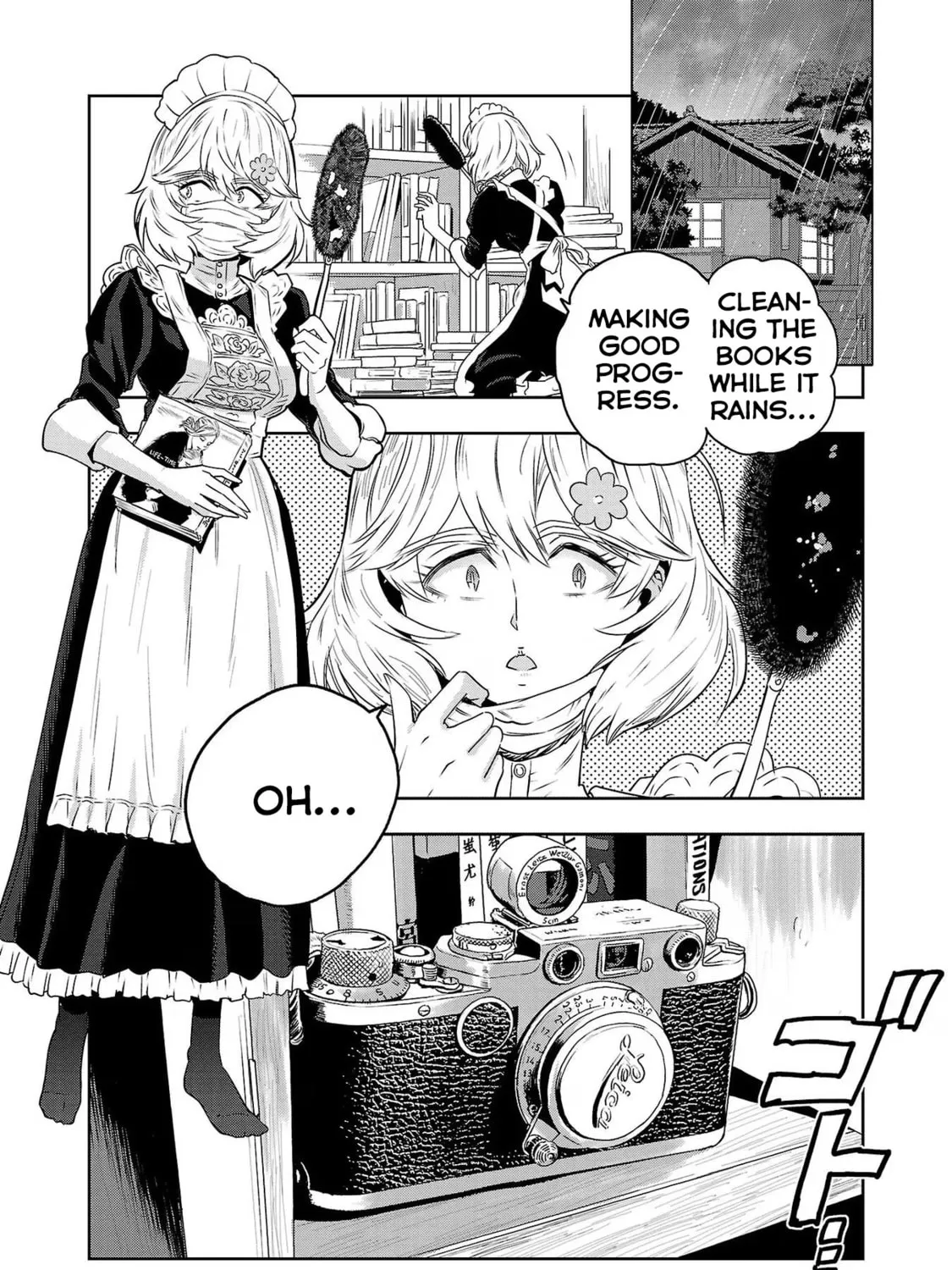 Read Haruka Reset chapter 101 image 2 on Lezhin
