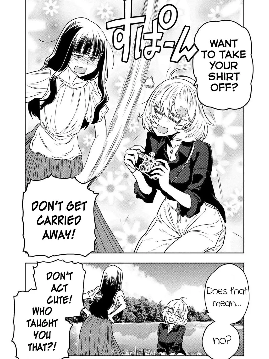 Read Haruka Reset chapter 101 image 22 on Lezhin