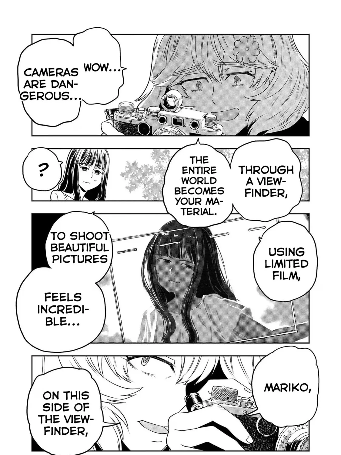 Read Haruka Reset chapter 101 image 24 on Lezhin