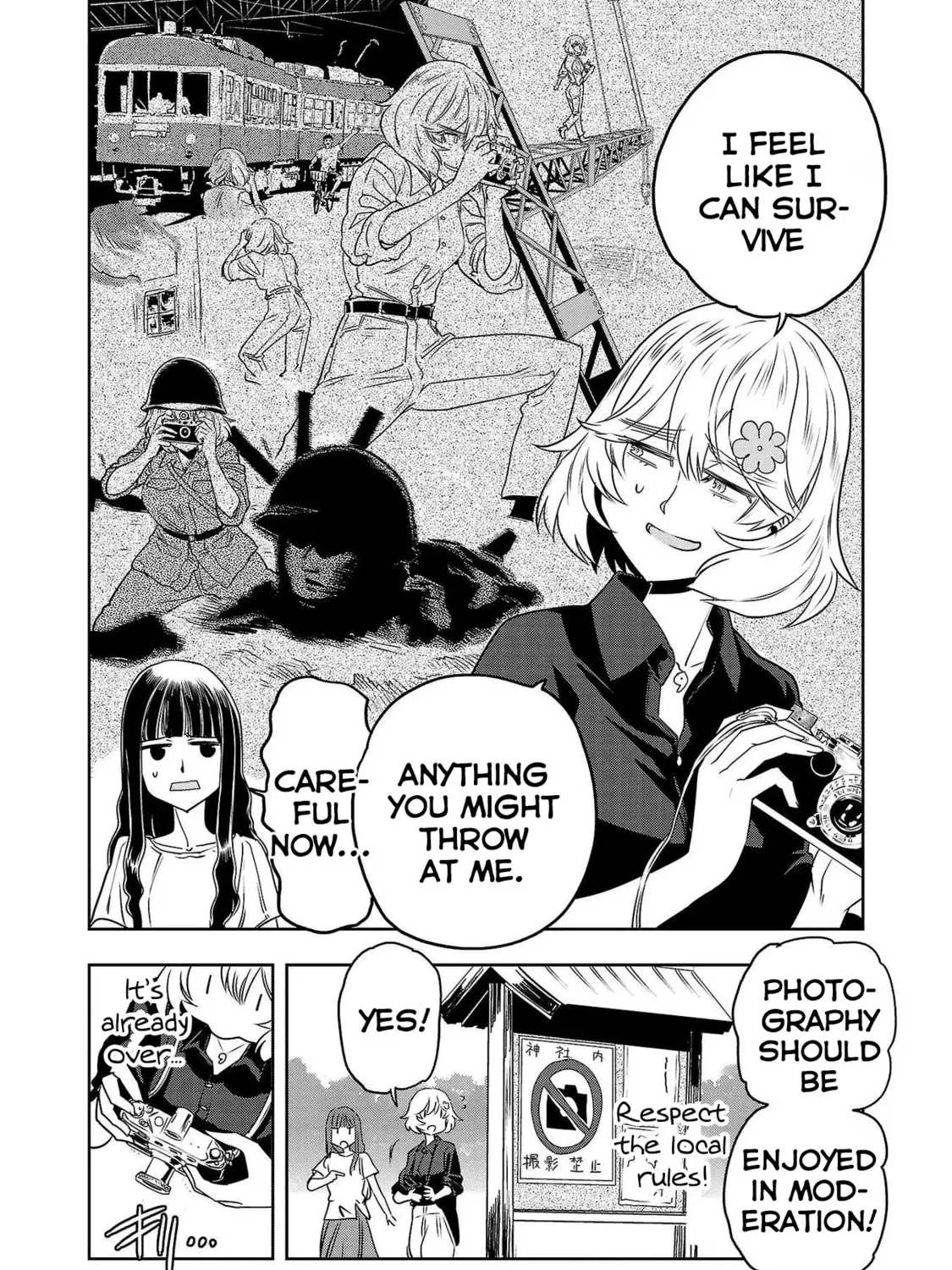 Read Haruka Reset chapter 101 image 26 on Lezhin