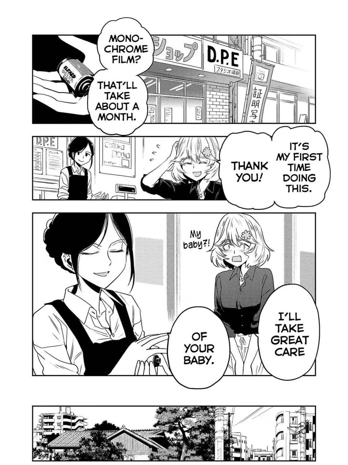 Read Haruka Reset chapter 101 image 28 on Lezhin