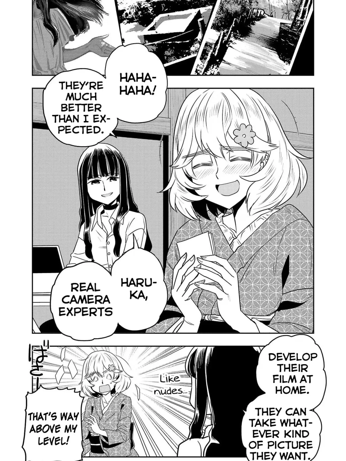 Read Haruka Reset chapter 101 image 30 on Lezhin
