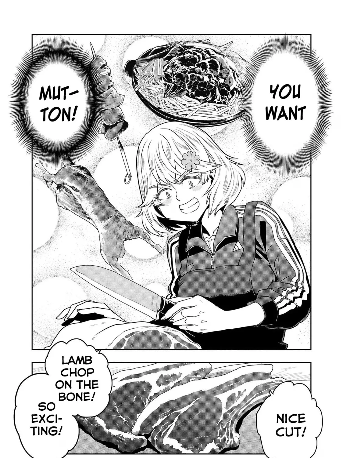 Read Haruka Reset chapter 102 image 12 on Lezhin