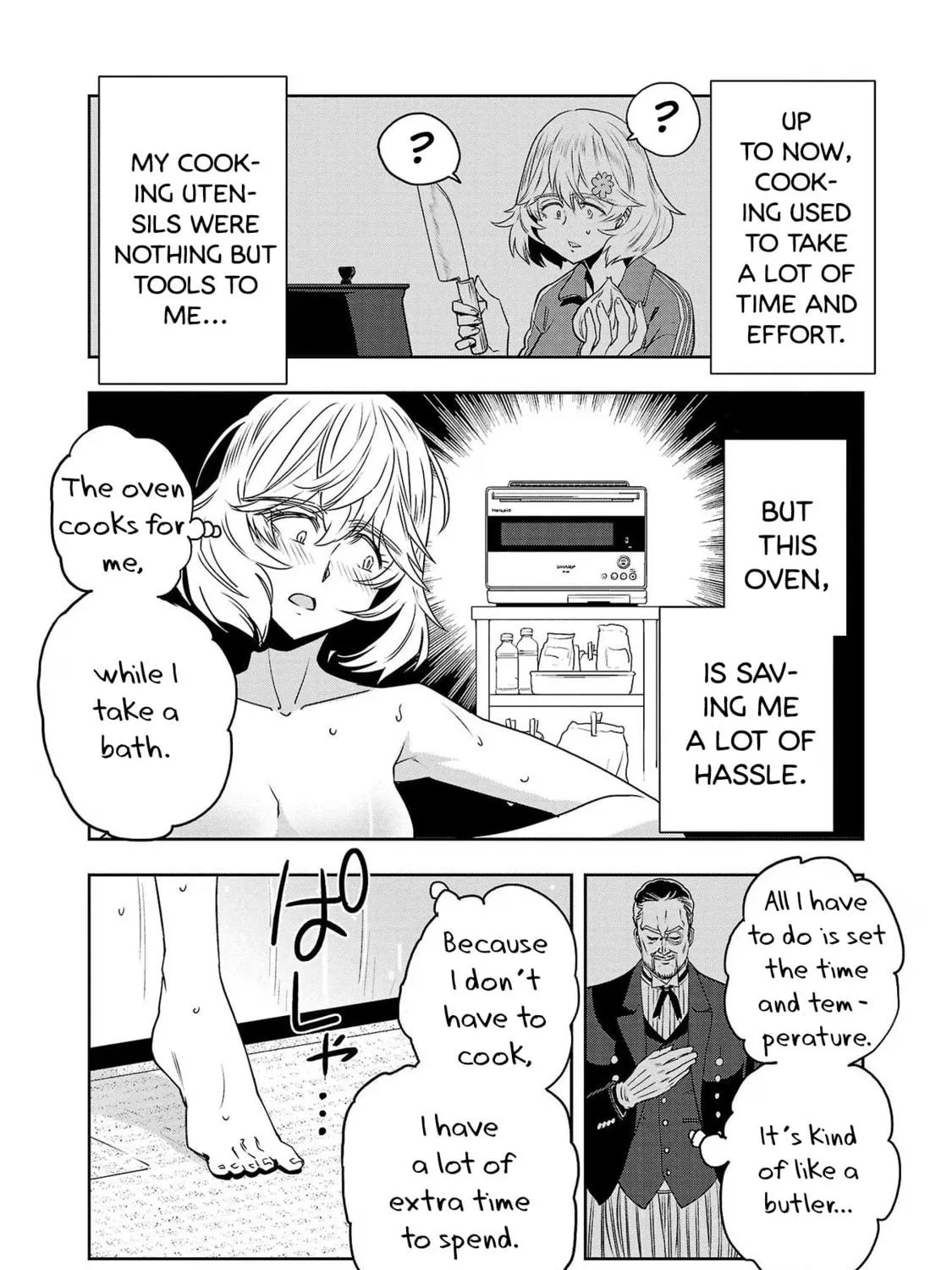 Read Haruka Reset chapter 102 image 18 on Lezhin