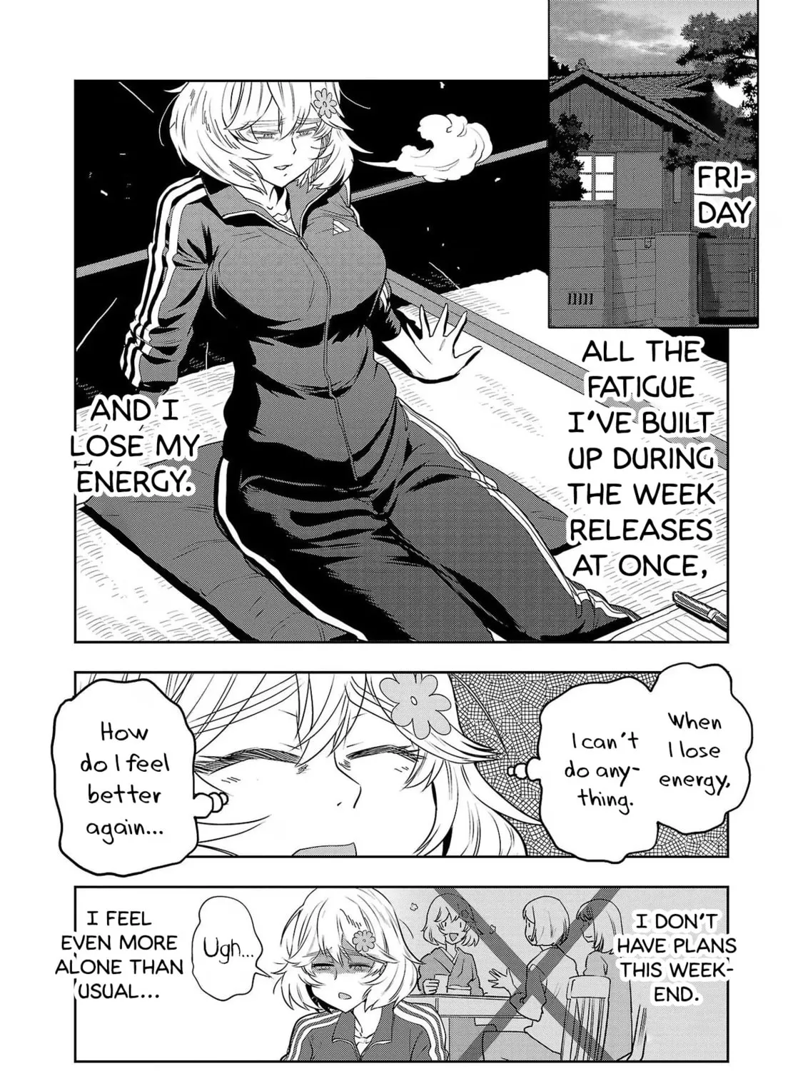 Read Haruka Reset chapter 102 image 2 on Lezhin