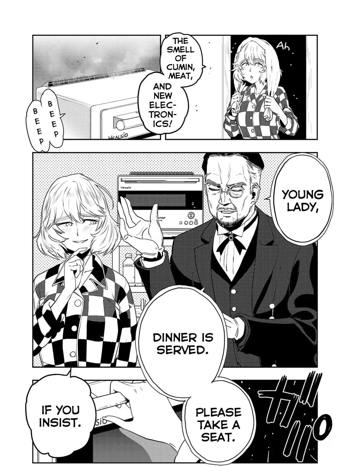 Read Haruka Reset chapter 102 image 20 on Lezhin