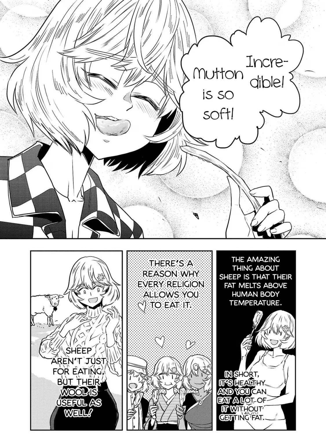 Read Haruka Reset chapter 102 image 26 on Lezhin