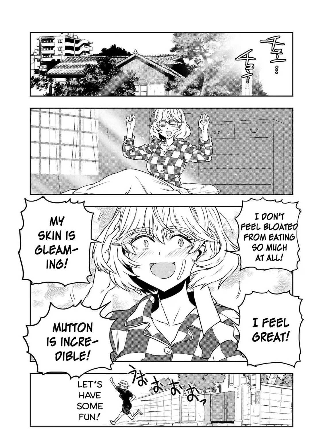 Read Haruka Reset chapter 102 image 30 on Lezhin