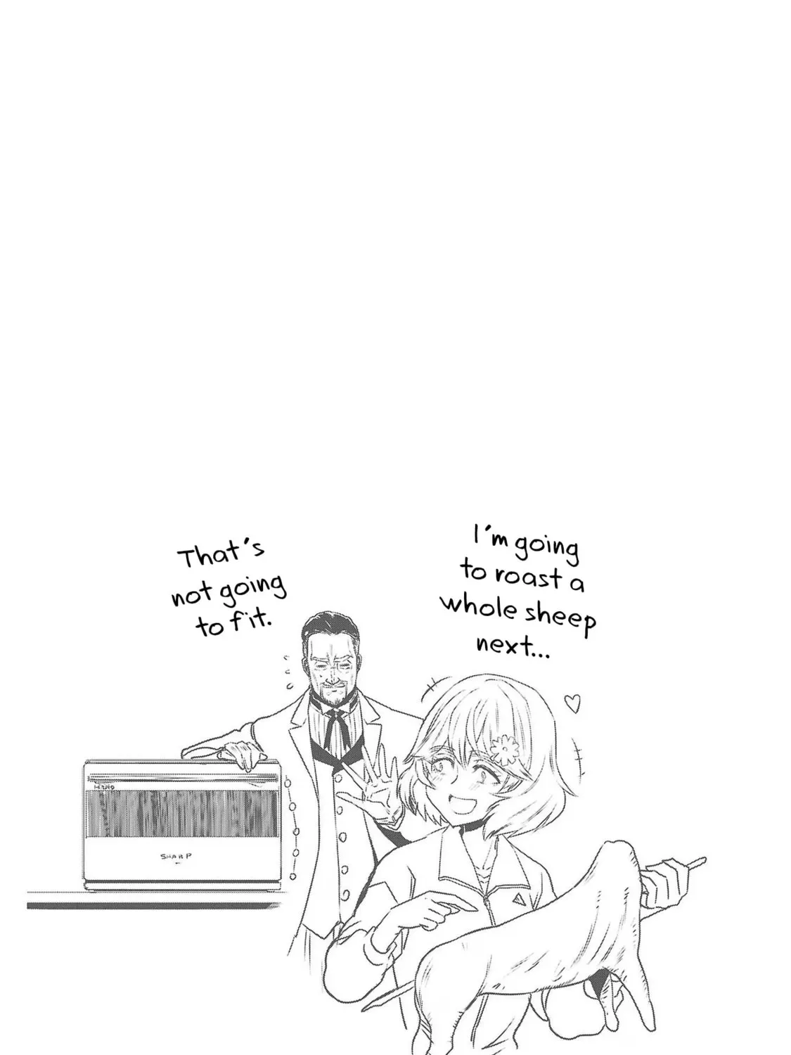 Read Haruka Reset chapter 102 image 32 on Lezhin