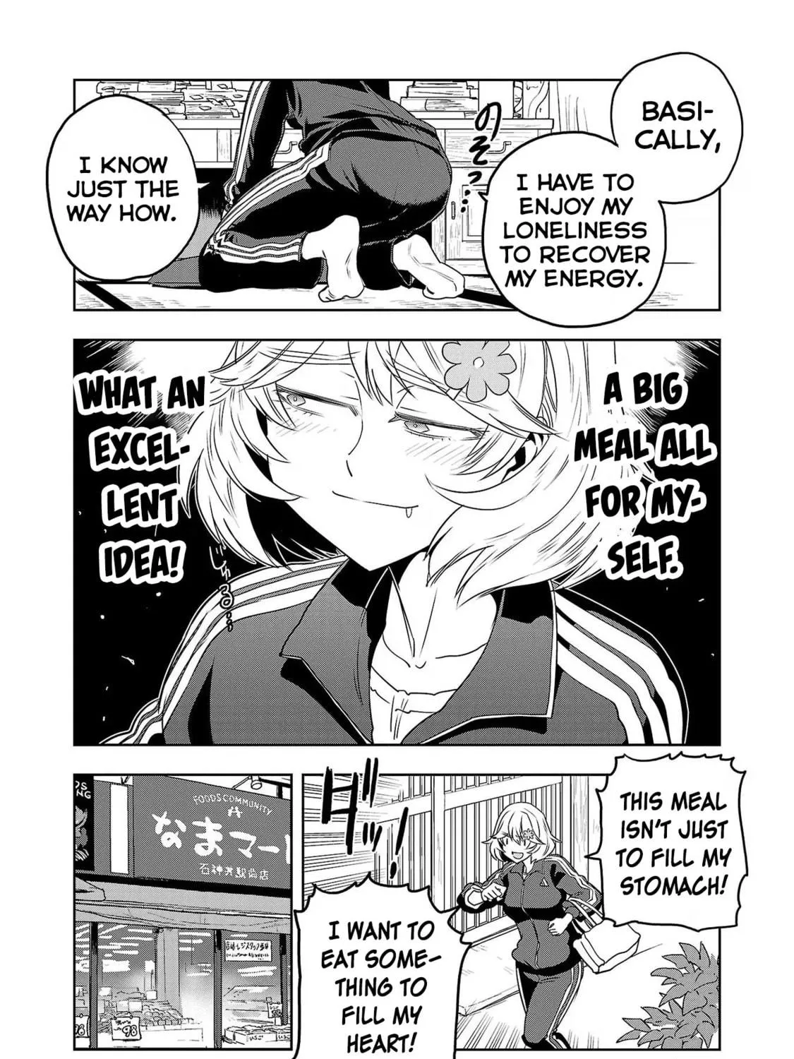 Read Haruka Reset chapter 102 image 4 on Lezhin