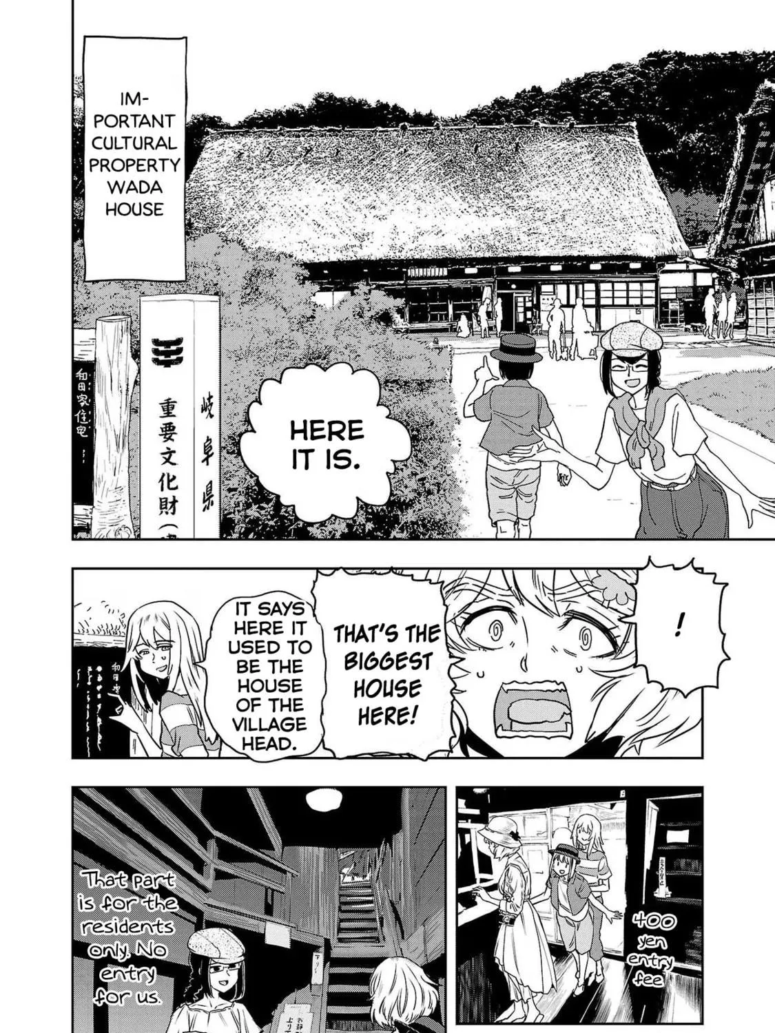 Read Haruka Reset chapter 103 image 10 on Lezhin