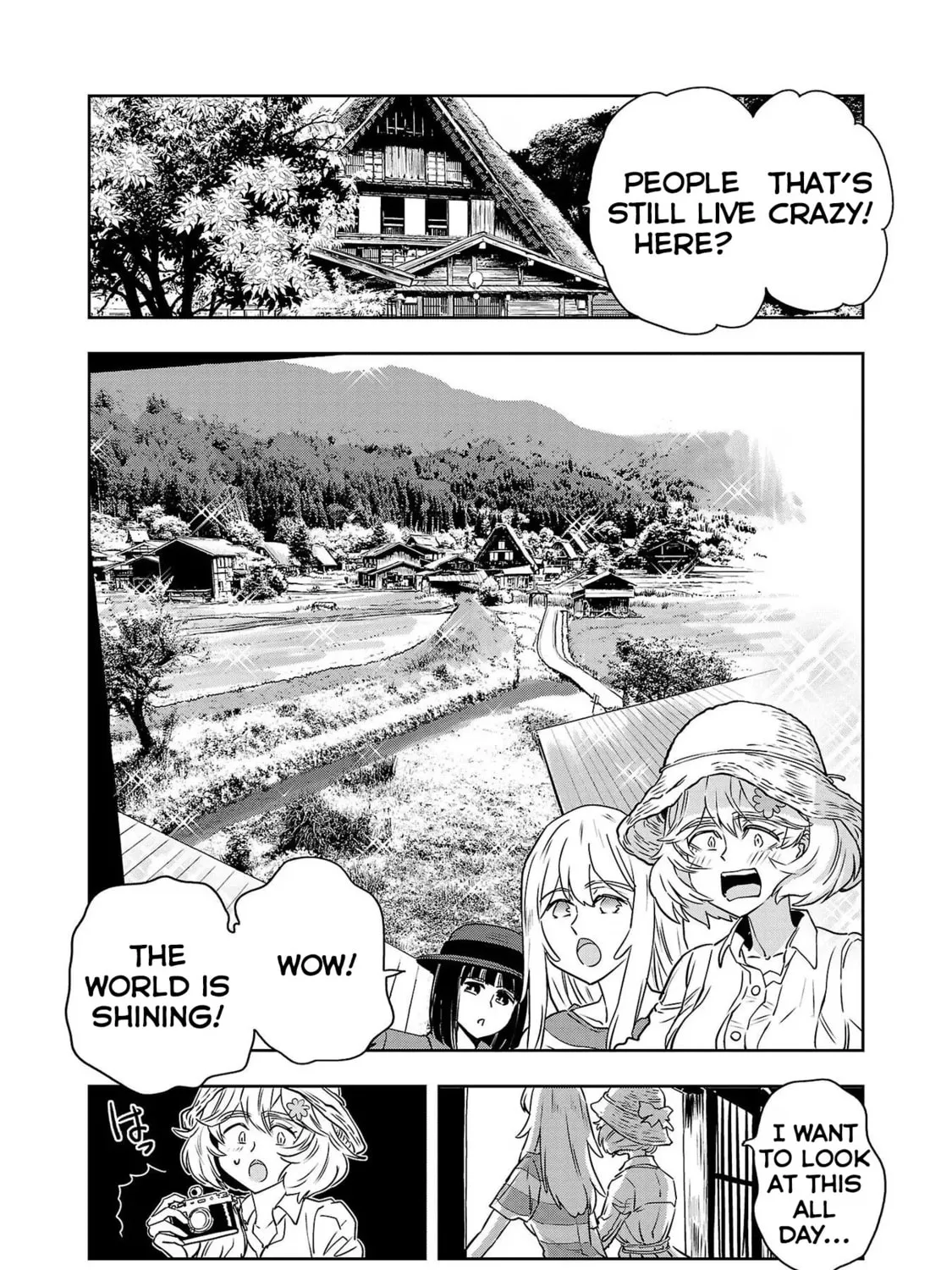 Read Haruka Reset chapter 103 image 12 on Lezhin