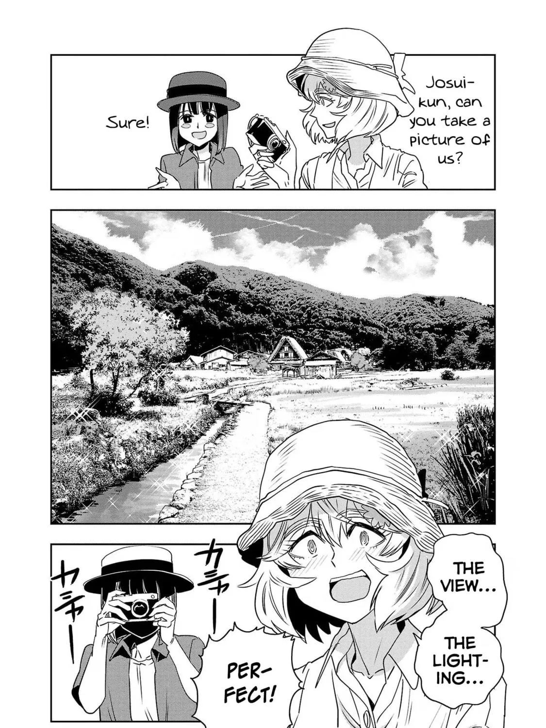 Read Haruka Reset chapter 103 image 16 on Lezhin